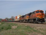 BNSF 7484 East